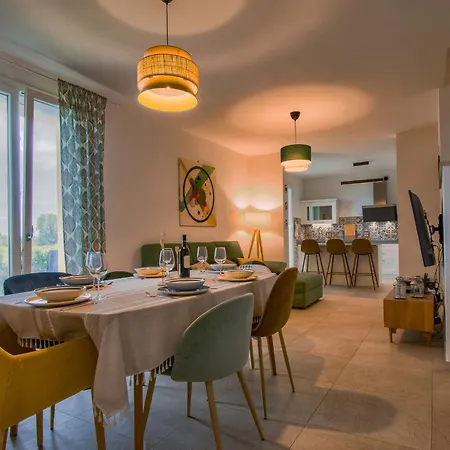 Del Pescatore By Interhome Villa Migliarino Pisano