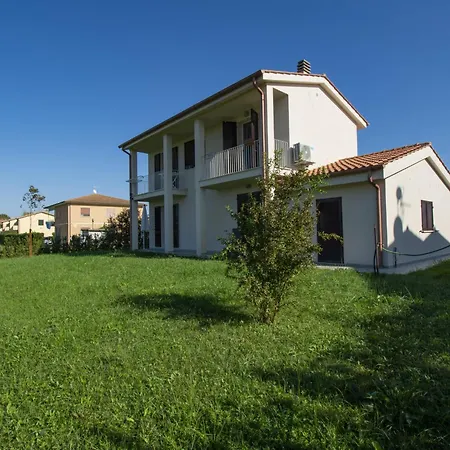 Del Pescatore By Interhome Villa Migliarino Pisano